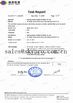 La Chine Nanjing Skypro Rubber&amp;Plastic Co.,ltd certifications